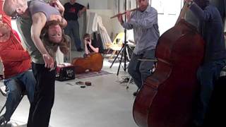 nine_strings_trio + movement Sonic Circuits 9/17/2011