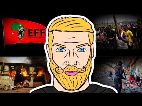 The Future of Europe is Africa