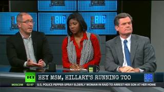 Full Show 8/30/16: Hey MSM, Hillary’s Running Too!