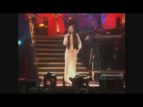 Cher - Medley: Half-Breed; Gypsies, Tramps and Thieves; Dark Lady (Live in Concert)