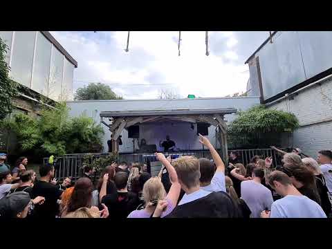 Pat Panda & Emin & Gourski & Jaycut x OpenAir @ Bootshaus (1.8.21)