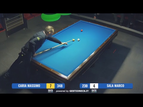 Live stream di Billiards Desio