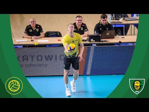 PlusLiga: GKS Katowice - Trefl Gdańsk 2:3 [WYWIAD] (02.11.2019)