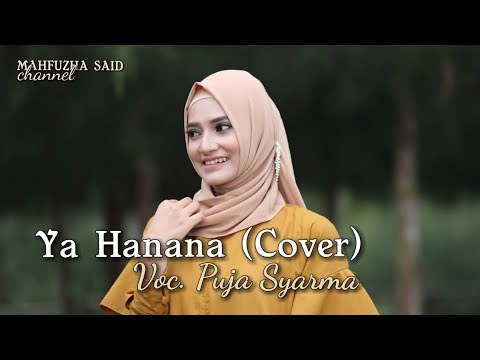 Puja Syarma - Yahanana (Cover Musik Video)