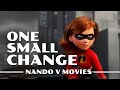 Changing The Finale Incredibles 2