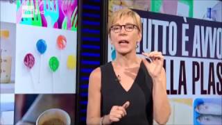 L'età della plastica - Report