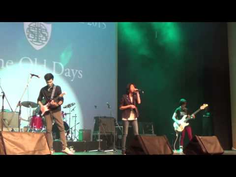 The Old Days : Battle of the Bands 2015