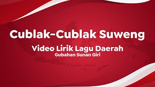 Download lagu Video Lirik Lagu Daerah | Cublak-Cublak Suweng mp3 Download lagu Video Lirik Lagu Daerah | Cublak-Cublak Suweng mp3