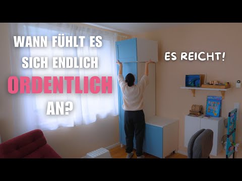 GRUNDORDNUNG auf 200qm | Teil 1/3 | Clean Elizabeth