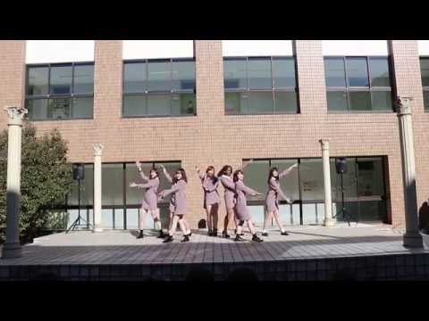 190111 Lovelyz(러블리즈) - 종소리(Twinkle) dance cover