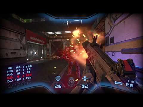 Prodeus is INCREDIBLE! Here's 8 minutes of gameplay...