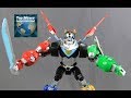 Voltron Legendary Defender Diecast Metal Lions Metal Defender Figures Review