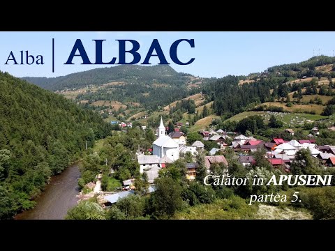 Albac📌Calator in APUSENI❌partea 5