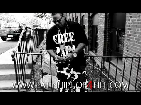 Alex Fatt ft. 50 Cent OUTLAW (Official VIdeo) Latin Rmx