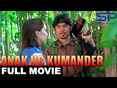 ANAK NG KUMANDER | Full Movie | Action w/ Manny Pacquiao & Ara Mina