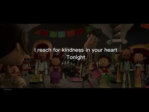 The Apology Song - Book of life - Manolo (Lyrics)