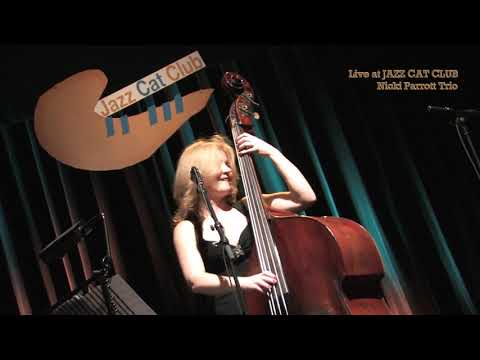 NICKI PARROTT & ROSSANO SPORTIELLO AT JAZZ CAT CLUB ASCONA