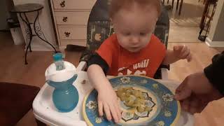 First Time Trying A Pickle - #shorts