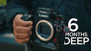 Why I Committed to the Lumix S1ii & S1Rii