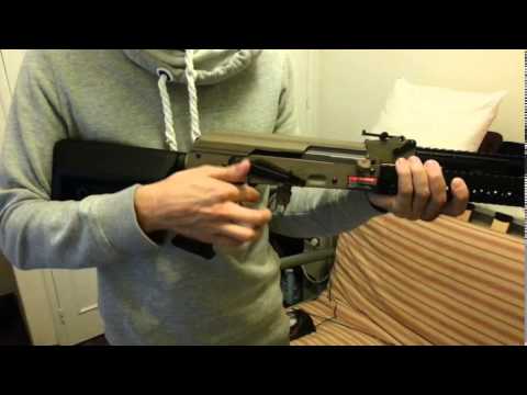 AK by GFC18C  PROBLEM gunfire.pl