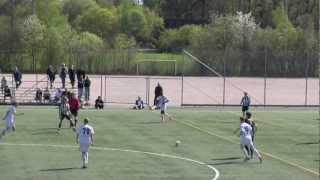 preview picture of video 'Sollentuna Fotboll IF-Sollentuna United, 3-0, 120513, Division 5, Herrar'