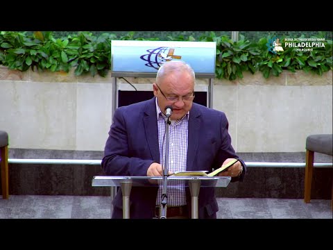 Gabi Izsak - Profeția ascunsă din Psalmi