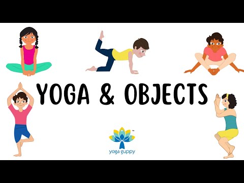 Easy Yoga for Kids | Improve Posture &amp; Flexibility | Yoga for Children | Yoga Guppy