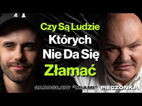 #485 Jak Polskie Służby Wyciągają Informacje Od Ludzi? Wojsko, Policja - Jarosław "Miami" Pieczonka