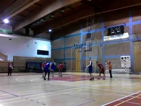 2014 Cvjetno Open Summer League Play-off, Rnd.1 - Kutina vs. Hrelic G1 - clutch time