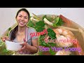 How To Cook Easy Tom Yum Goong Thai Hot And Sour Soup Clear Broth Version In Five Minutes 冬阴功�