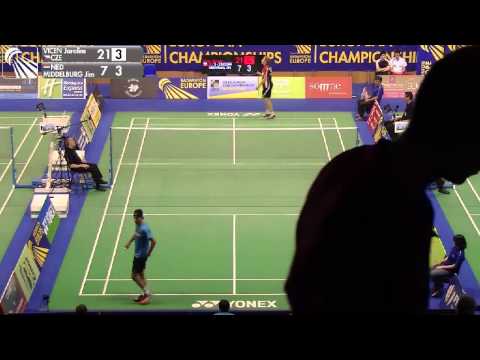 TJ Sokol Vesely Jehnice vs Van Zundert VELO (QF match #6) - 2014 European Club Championships