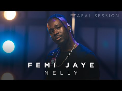 Femi Jaye performs his song 'Nelly' live (Stabal Session)