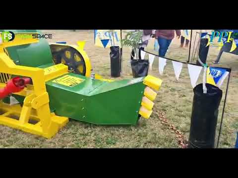 Is jy ook opsoek na pekanneut toerusting? Kom vind meer uit by Nampo Oesdag - Harvest Day 2022.