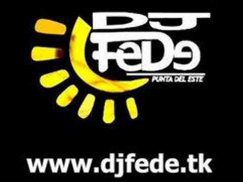 DJ FeDe House Party Music 2011