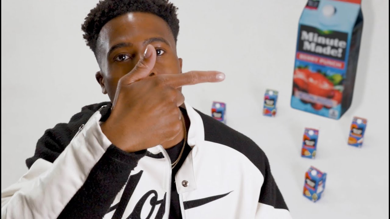 Minute Made - Official Music Video