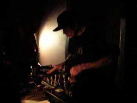 Routine Dj PFEL 2005 - Toulouse, soirée BSG -