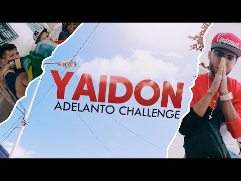 Yaidon - Adelanto Challenge (Video Oficial) Chris Wandell