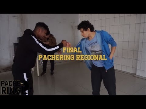 JAIR WONG VS SEÑOR G  (FINAL)- FINAL REGIONAL PACHERING
