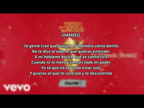 Noriel - La Llamada (Remix - Letra) feat. Darkiel, Almighty, Brytiago & Bryant Myers