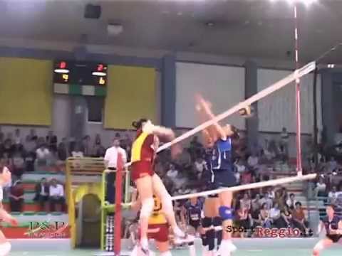 GARA 1 PROMOZIONE Play Off Falconara Volley - Crovegli Volley