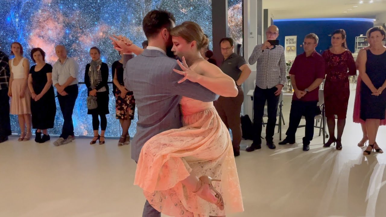 Maja Petrović  & Marko Miljević  - "Marión" - Caló & Iriarte - 1/4