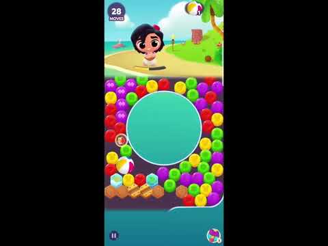 Disney Getaway Blast Levels 65, 66, 67, 68 & 69 !