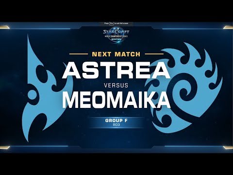 Astrea vs MeomaikA PvZ - Ro32 Group F - WCS Winter - Americas