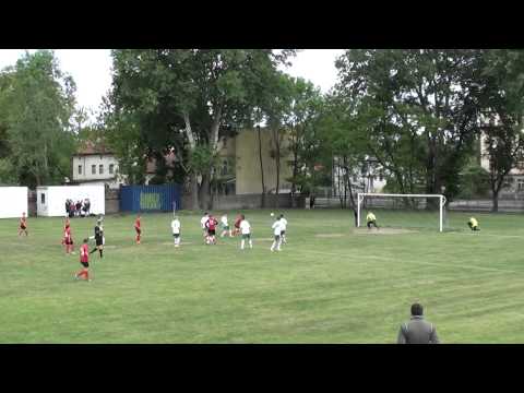 Mecz OLT Parasol vs WKS Śląsk II Wrocław 5:4 17.05.2015