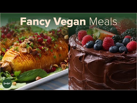 Fancy Vegan Meals That Are Totally Worth The Coin