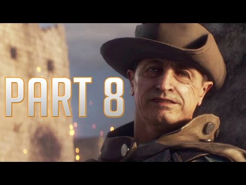 BATTLEFIELD 1 Walkthrough Gameplay Part 8 – The Runner