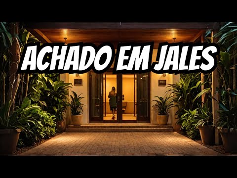 Veja o hotel que achamos em Jales - SP