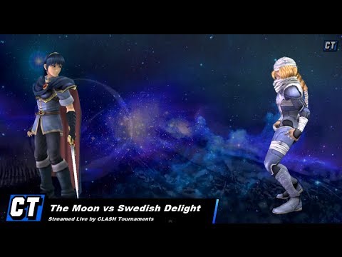 KTAR 9 - CTRL The Moon vs MGFC Swedish Delight - Losers Finals - SSBM