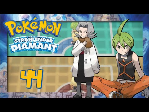 Top 4 Herbaro & Teresa - Pokémon Strahlender Diamant #44