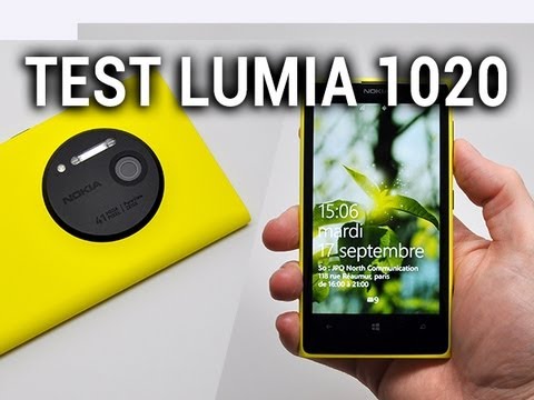 comment ouvrir nokia lumia 1020